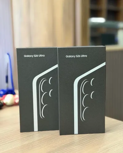 SAMSUNG S26 ULTRA 12/256GB BRANCO