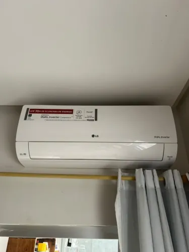 Ar Condicionado Dual Inverter 9000 BTU