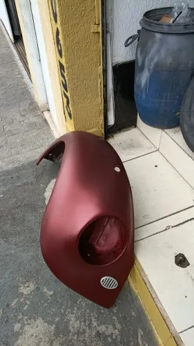 PARALAMA OLHO DE BOI PRO FUSCA