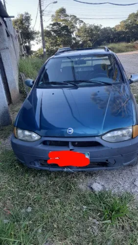 Fiat Strada LX 1.6 MPI 16V 2000