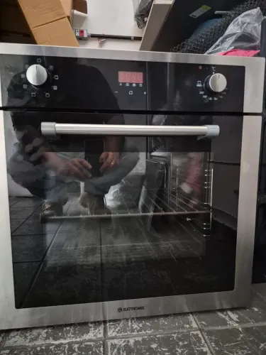 Forno elettromec com defeito