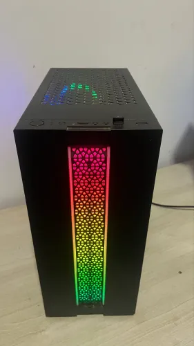 PC GAMER + MONITOR 180hz