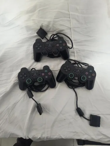 Controle ps2
