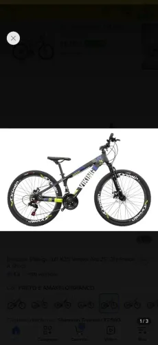 Bike viking 