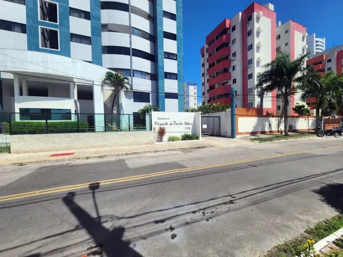 Imóvel para aluguel tem 55 m² com 2 quartos, 01 com suíte em Capim Macio - Natal - RN