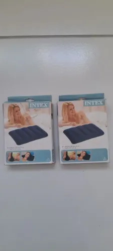 Travesseiro Inflável Intex