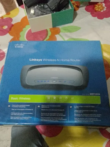 Roteador sem fio