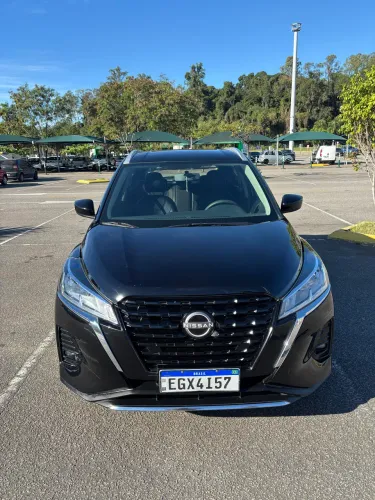 Nissan Kicks Sense 1.6 16V Flex AUT 2022