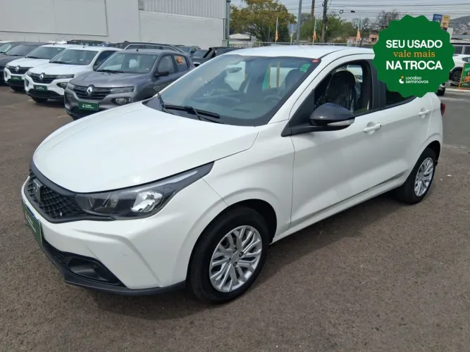 Fiat Argo Drive 1.0 Firefly 2026