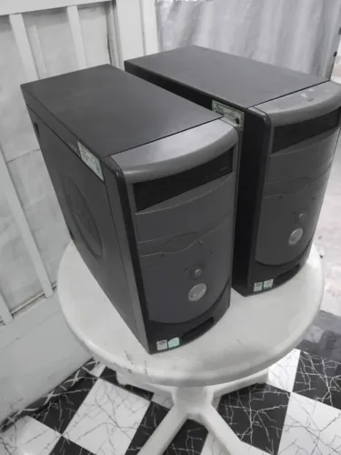 Computadores DELL De051 Séries