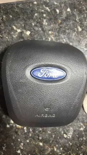 AIR BAG MOTORISTA PRETO FORD RANGER 2013