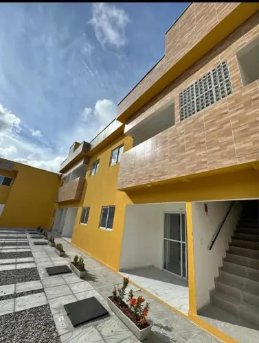 Imóvel privê para venda com 47m², de 2 quartos em Jardim Maranguape - Paulista - PE
