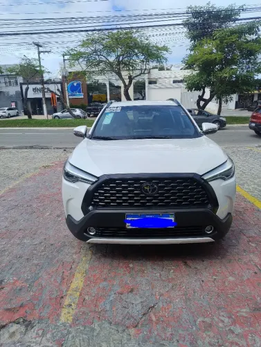 Toyota Corolla Cross XRE 2.0 16V Flex AUT 2024