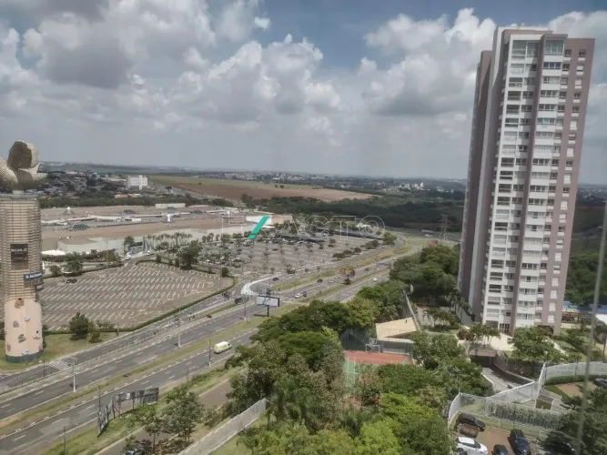 apartamento - Loteamento Residencial Vila Bella Dom Pedro - Campinas