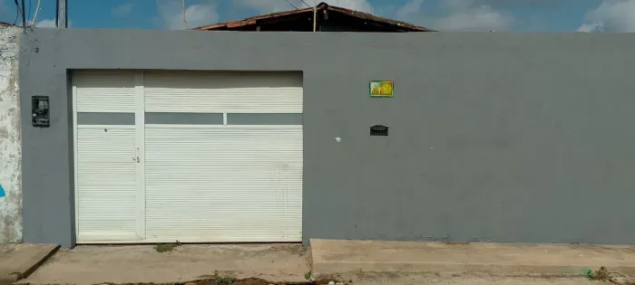 Casa cruzeiro de santa barbara aluguel 650