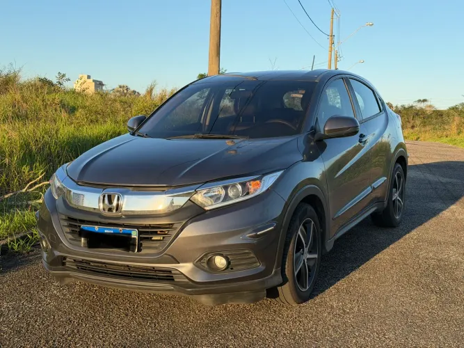 Honda HR-V LX 1.8 Flexone 16V 5P Aut. 2020
