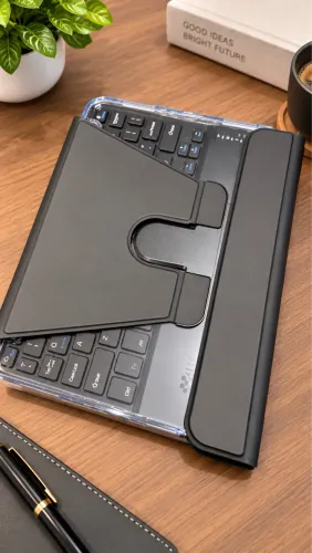 Capa Magnética 4Life para iPad 10.2 - NUNCA USADO
