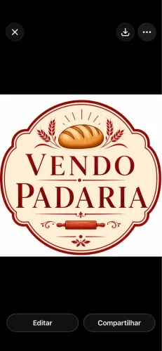 Vendo Padaria
