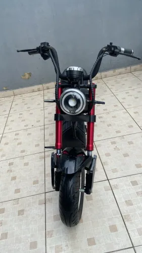 Moto Elétrica Scooter