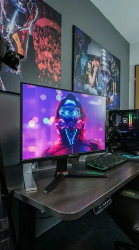 MONITOR GAMER 180HZ PHILCO