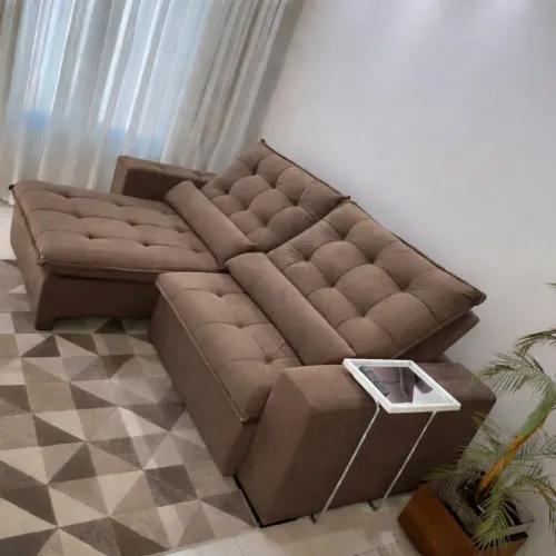 Sofa Retrátil