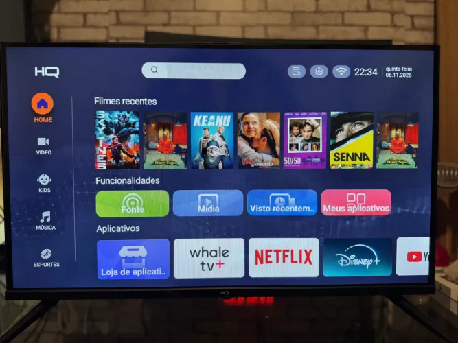 Tv 32 Led Smart