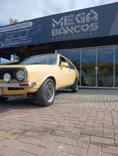 Volkswagen Passat 2 1977