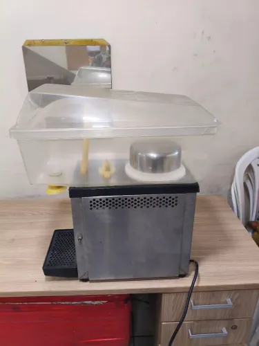 Vendo refresqueira 20L