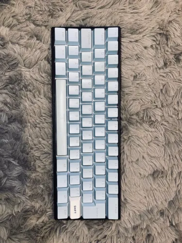 Teclado Mecânico Gamer Husky Blizzard 60%