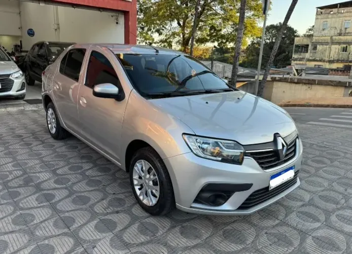 Renault Logan Zen Flex 1.0 12V 4P Mec. 2021