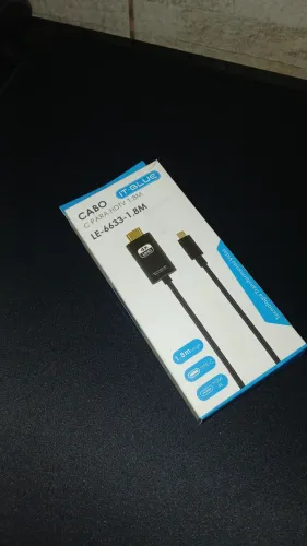 CABO LD39 PLUG IN PLAY TIPO C/HDMI