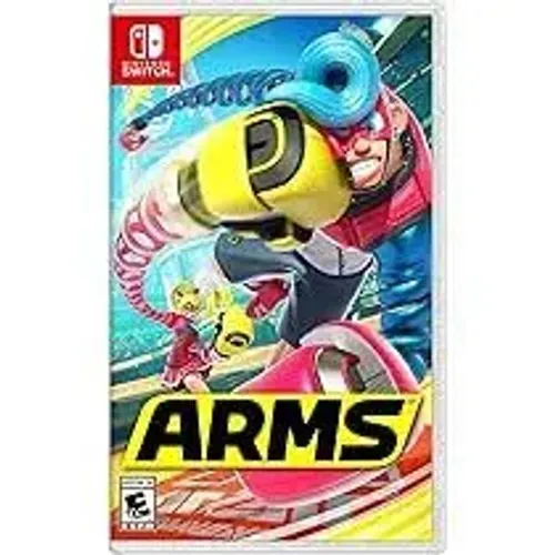 JOGO ARMS MIDIA FÍSICA
