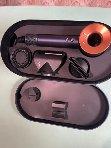 Secador Dyson para cabelos Cacheado 