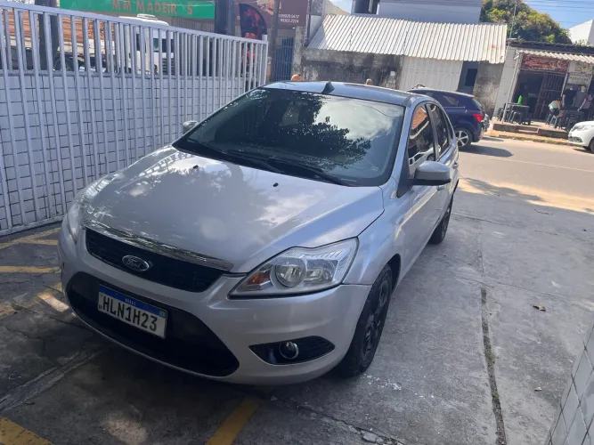 Ford Focus 1.6 S/se/se Plus Flex 8v/16v 5P 2011
