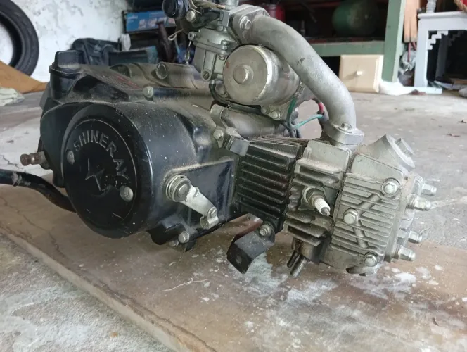 MOTOR SHINERAY 50CC