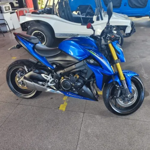SUZUKI GSX S1000