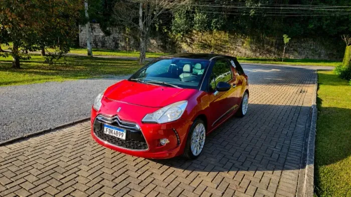 Citroen DS3 1.6 Turbo 16V 3P Mec. 2013