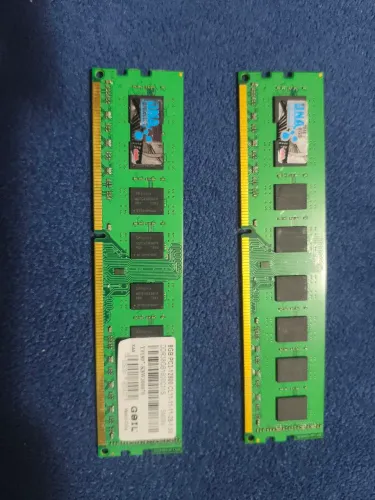 Memória ram 8gb DDR3