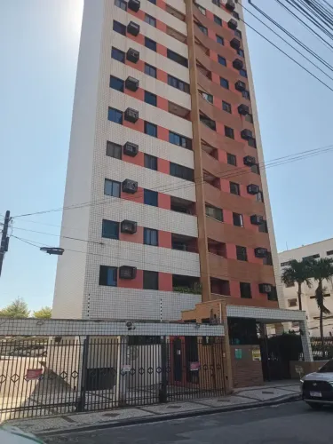 Apartamento para venda tem 61 metros quadrados com 3 quartos em Aldeota - Fortaleza - Cear