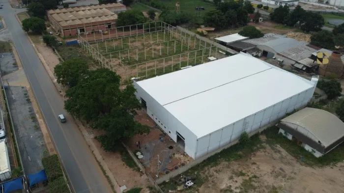 Galpão à venda e aluguel no Distrito Industrial