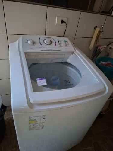Máquina de Lavar Eletrolux 12Kg