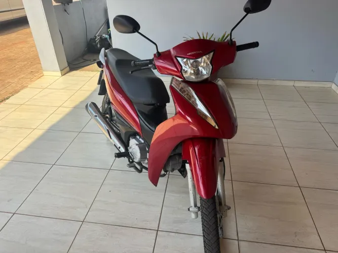 Biz 110i 2019