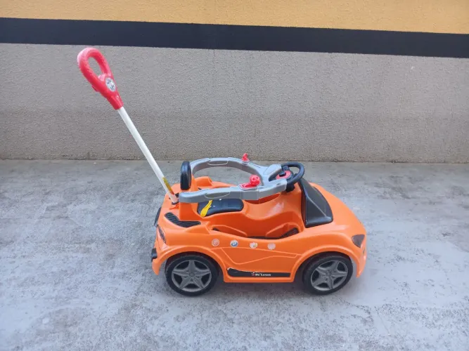 Carrinho de passeio infantil