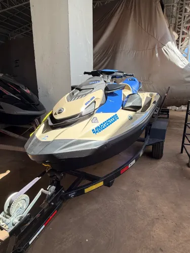 SEA-DOO WAKE 170 2025 - NOVÍSSIMO! Com Carreta Lana