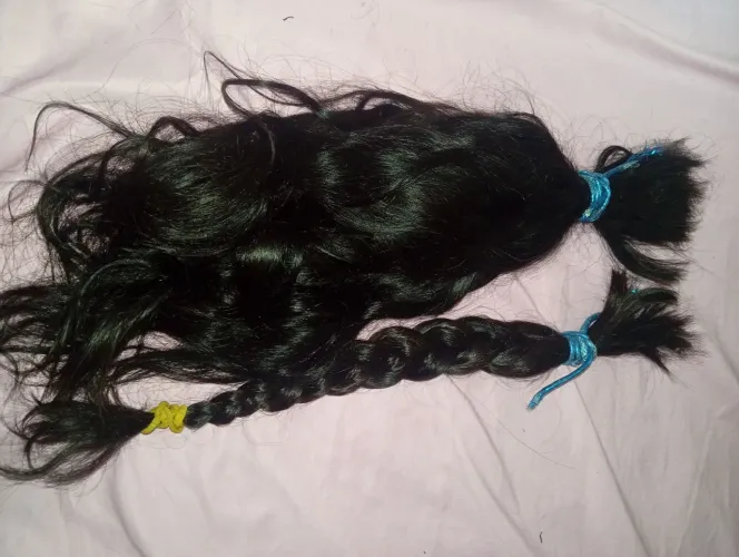 Mega hair 