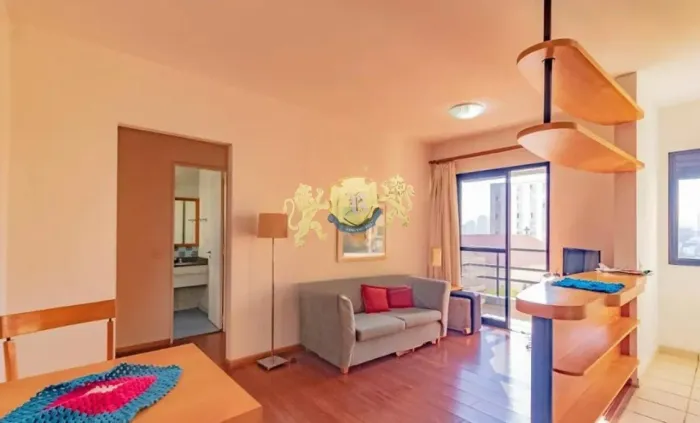 Rarus Flats - Flat para alugar - Edifício Spazio Vitae