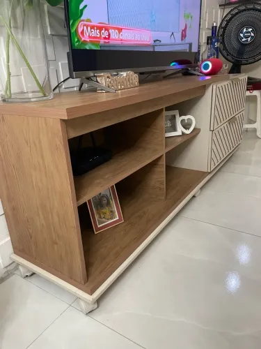 Rack para sala
