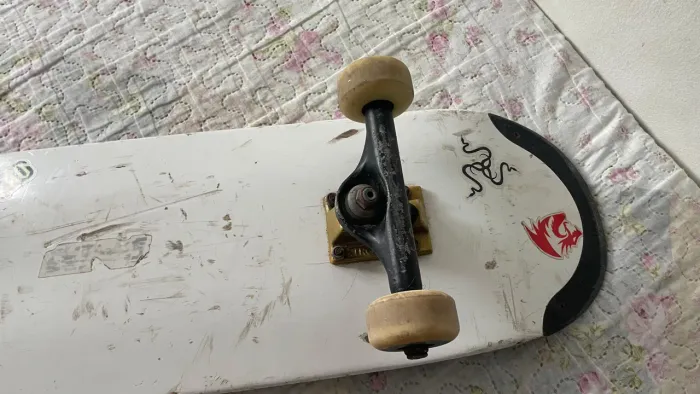 Skate Maple lixa importada 