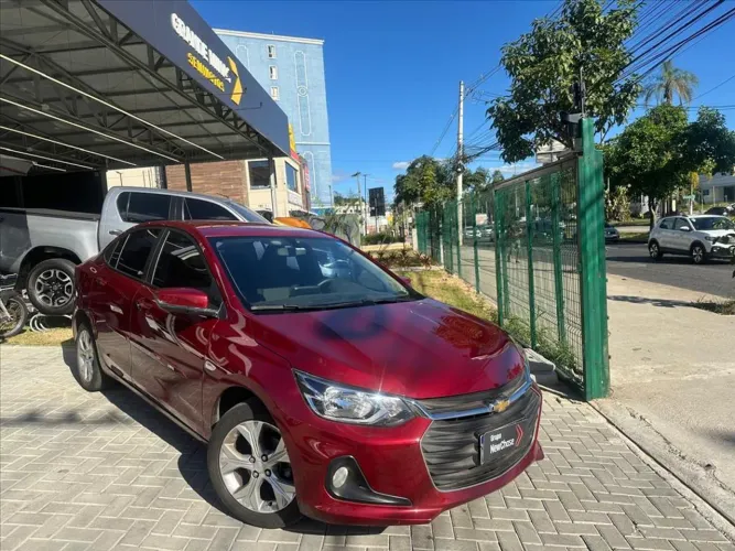 Chevrolet Onix Plus LTZ 1.0 12V TB Flex Mec. 4P 2023