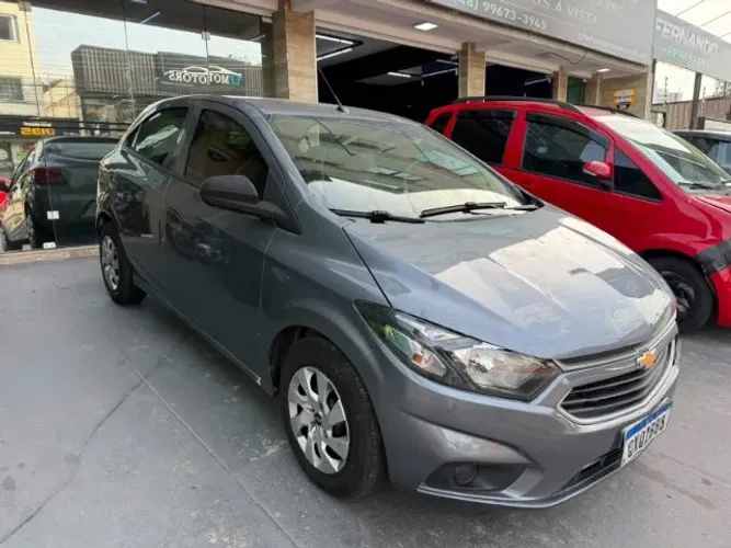 Chevrolet Joy Hatch 1.0 8V Flex 5P MEC 2020